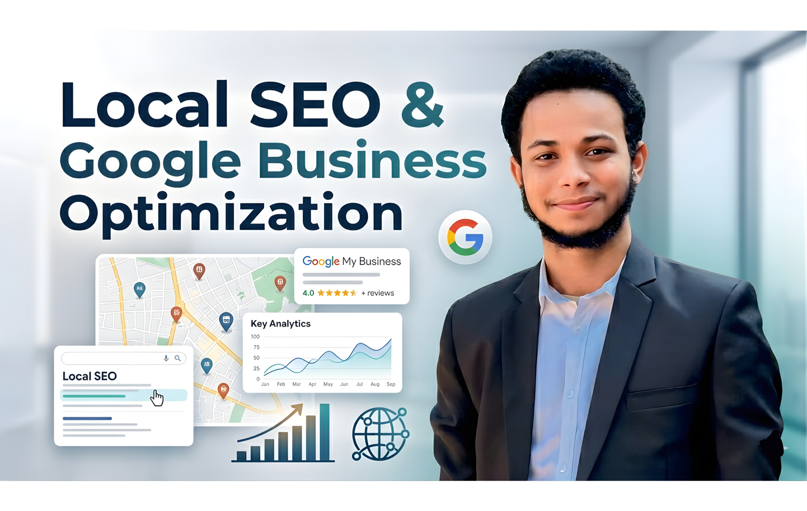 Local SEO & Google Business Optimization Picture